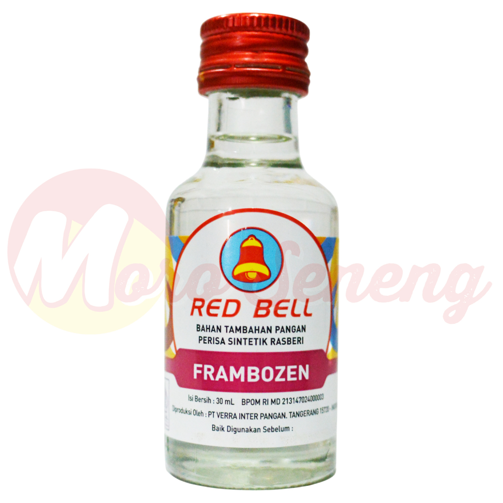 

Essence Frambozen Red Bell Esen Frambos Redbell