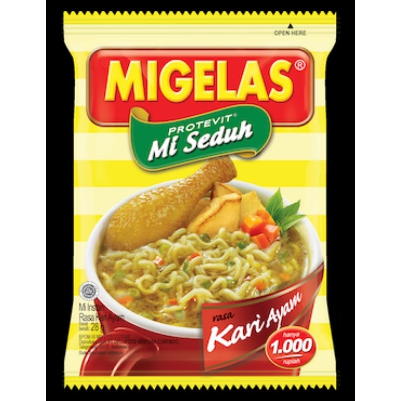 

MIGELAS 28g
