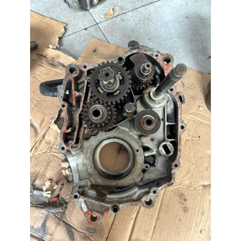 Transmisi tiger rasio tiger original 6speed