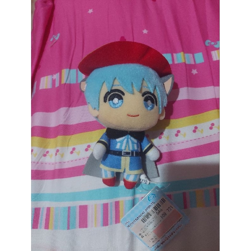 Tomonui Tetsuya Kuroko Cross Color Edition