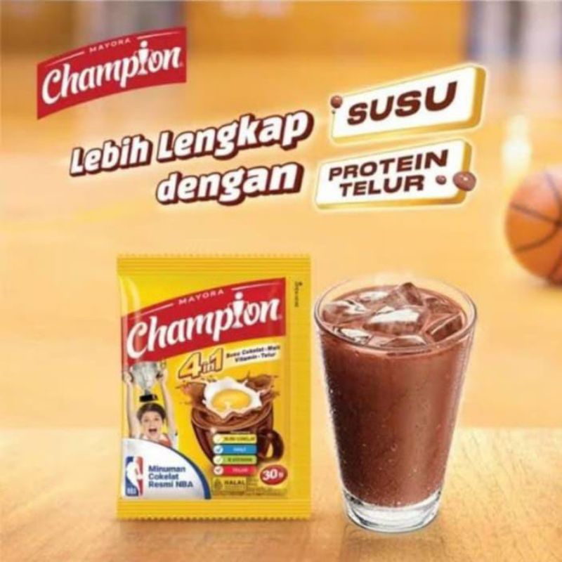 

Energen Champion