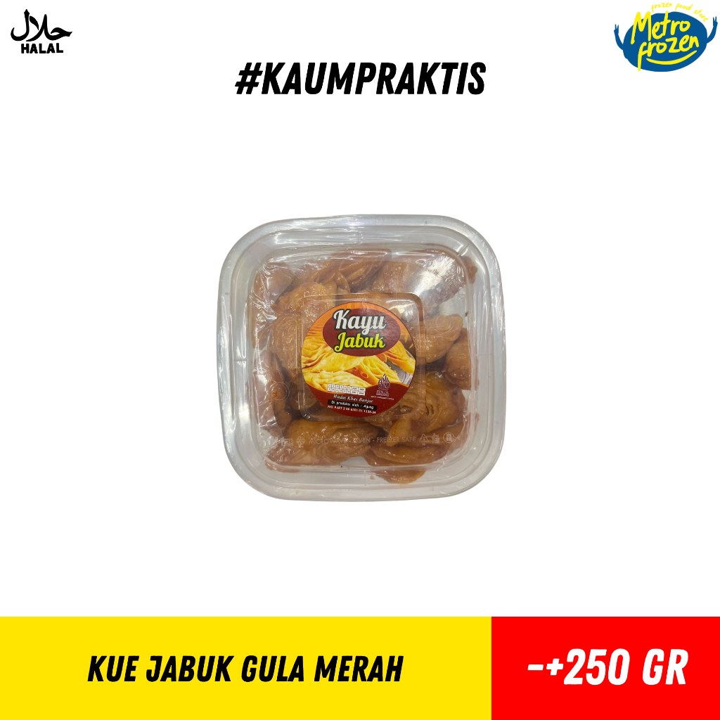 

KAYU JABUK Gula Merah Box Kecil & Besar