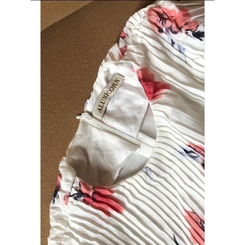 PRELOVED ALUNICORN MAUDY DRESS