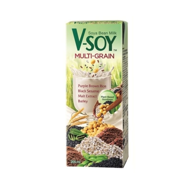 

Vsoy Multi Grain 200 ml