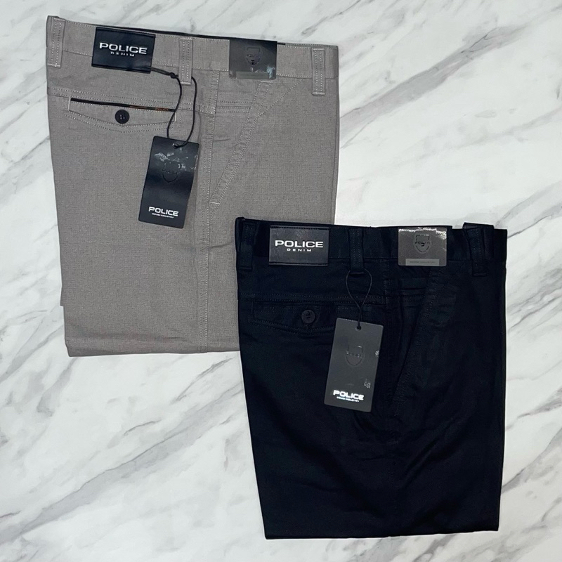 CELANA OFFICER POLICE DENIM ORIGINAL CELANA PRIA MULAI DARI SZ 29