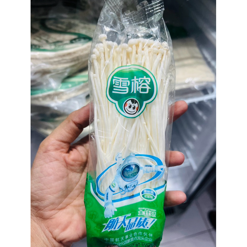 

Enoki
