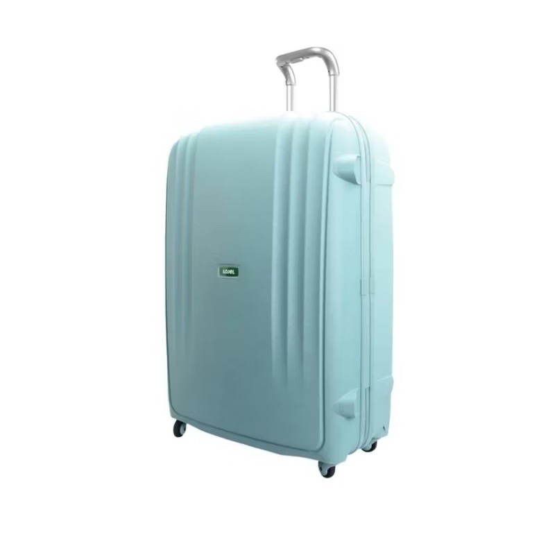 Preloved Koper Lojel Lineo HardCase PP Size Large/32 Inch - blue original