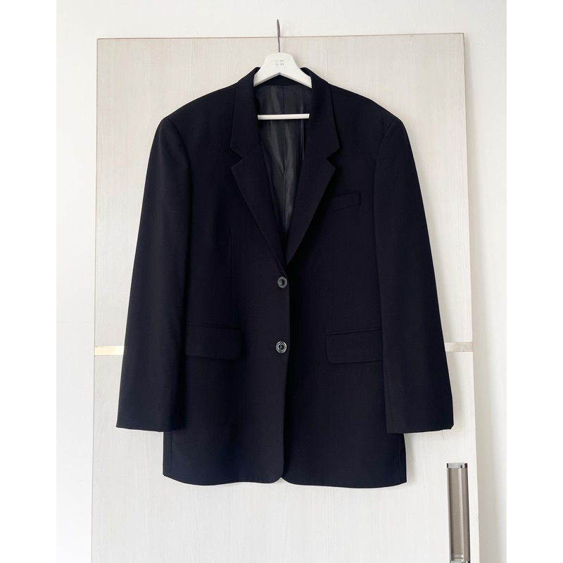 hattaco exphotoshoot tailoring loose blazer