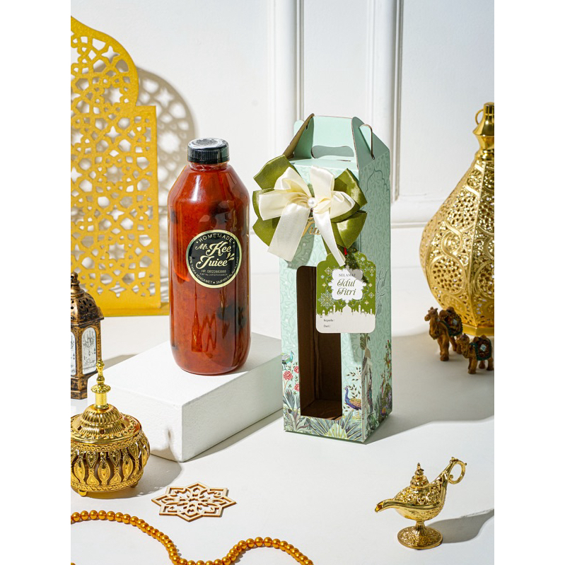 

Hampers Ramadhan isi 1L Keitna/Jeruk Kesturi