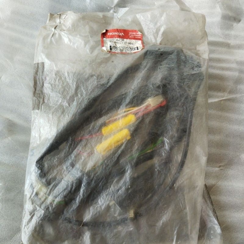 kabel body Honda gl pro neotech original 32100-KEH-900