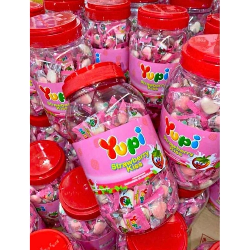 

YUPI TOPLES ECER PER TOPLES