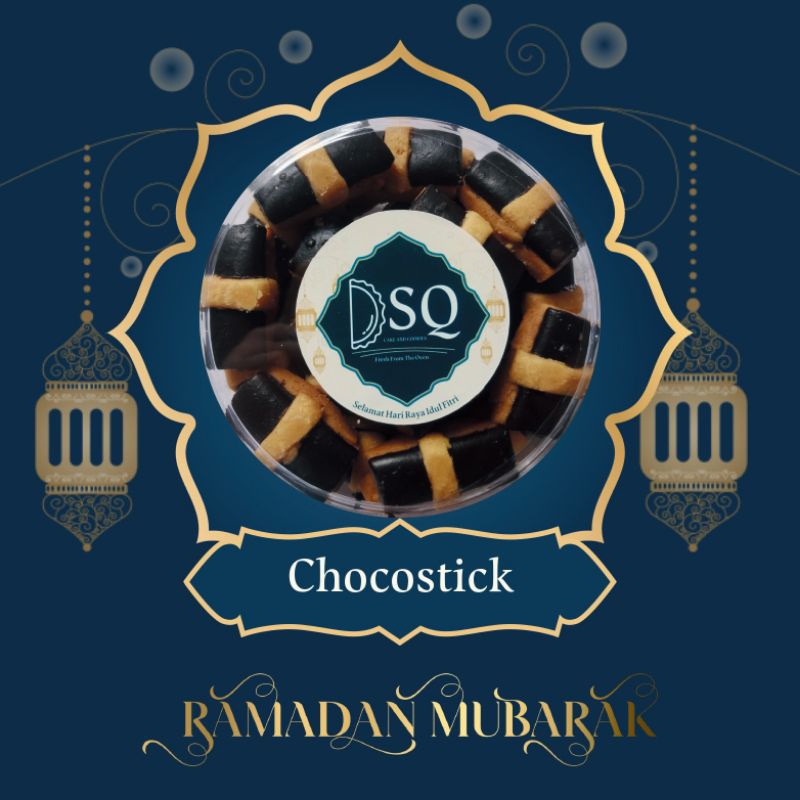 

chocostick /kue kering lebaran/ kue kering Makassar DSQ