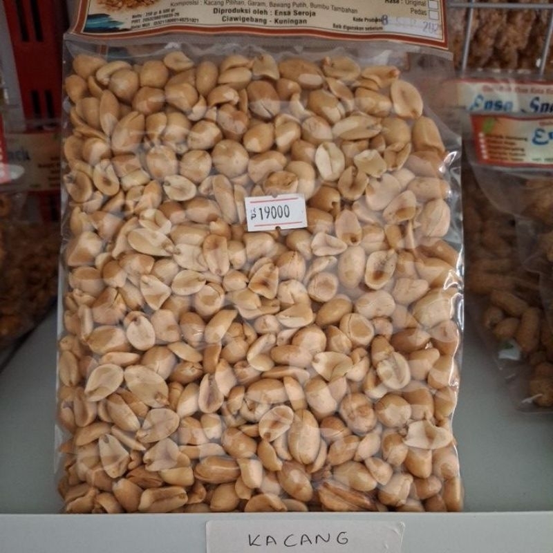 

KACANG BAWANG