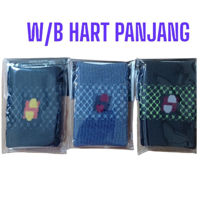 Wristband HART Panjang