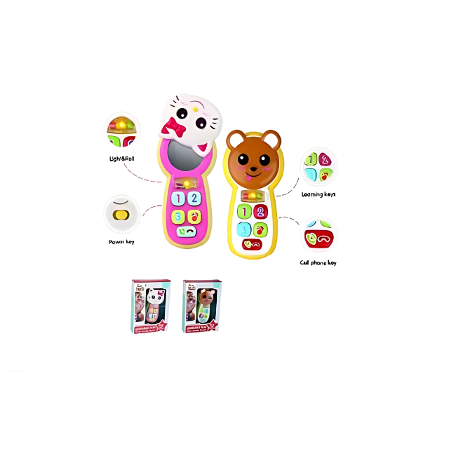 Yofi Toys Mobile Fun / Mainan Handphone
