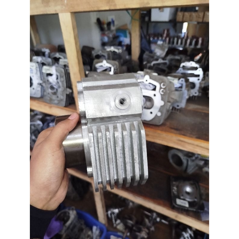 Silinder Blok / Silinder Block / Cylinder Block / Cylinder Blok Model Billed / Biled /model Billet /