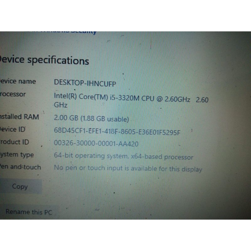 motherboard mainboard Mobo Normal Laptop Samsung NP600B4C