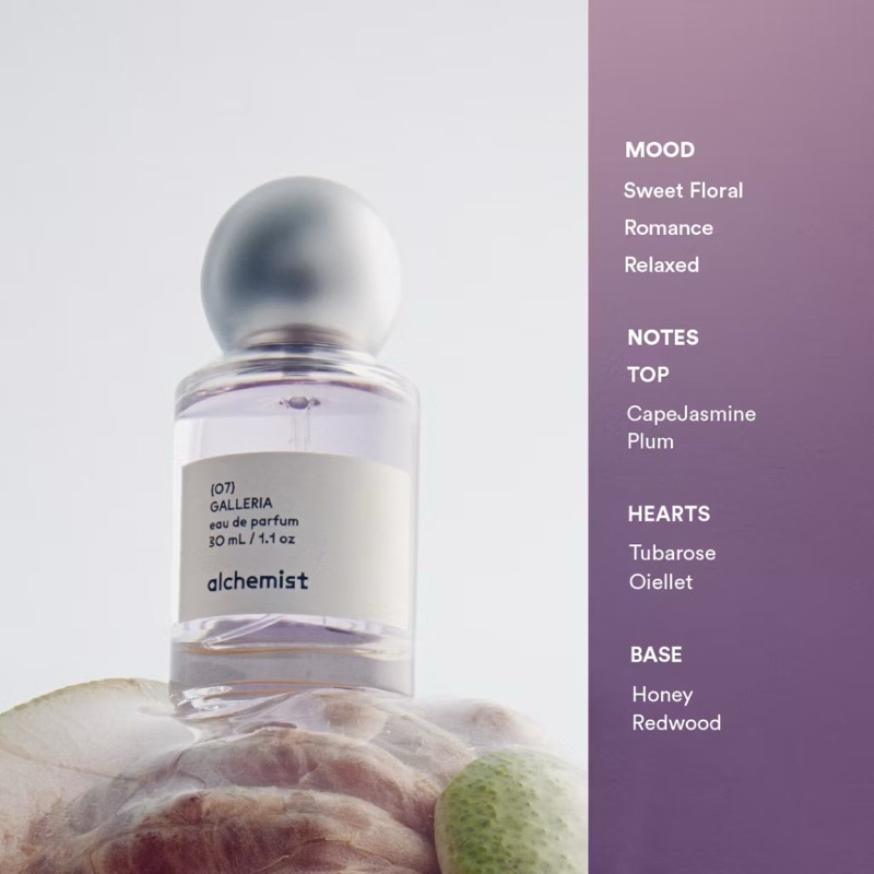 alchemist galleria dan ostara (preloved)