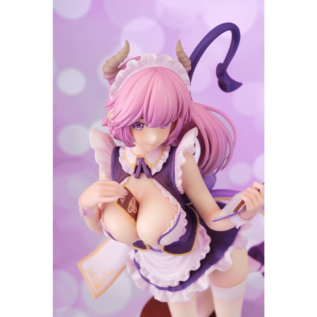PVC Figure 1/6 Succubus Maid Maria - Illustration by Ken [Cast Off]