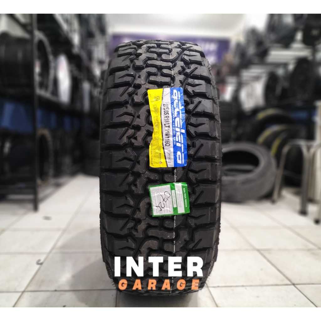 Ban mobil R18 Accelera CT Ukuran 275 65 R18