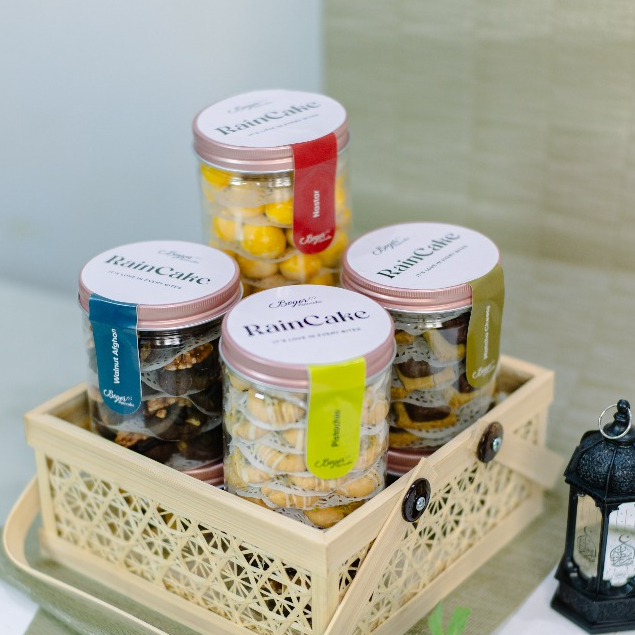 

Raincake Bogor Buttery Cookies - Buy 3 Get Promo (All Variant)