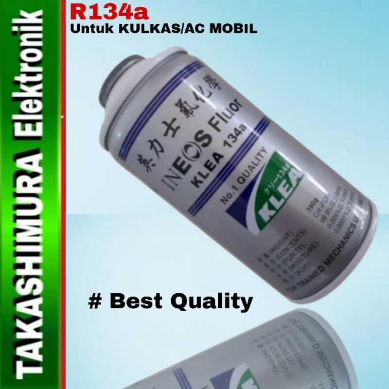 R134a INEOS KLEA 390 gram