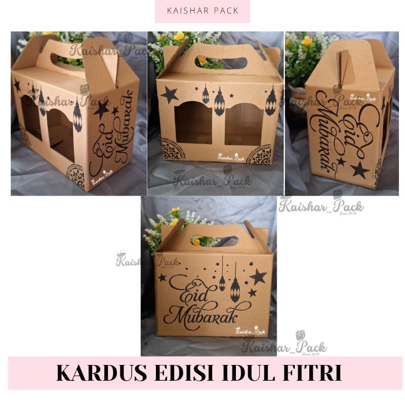 

KARDUS IDUL FITRI 19x10x14