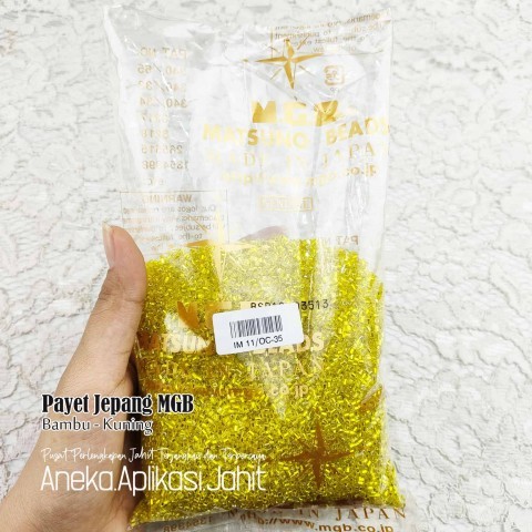 [PRE-ORDER] 1 PON PAYET JEPANG MGB 35 KUNING (450 GRAM)