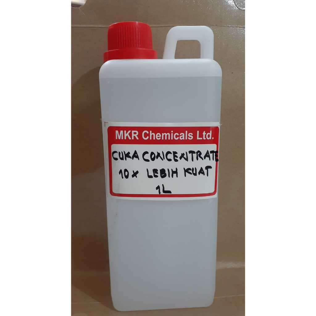 

CUKA CONCENTRATED 10X KUAT - 1LT