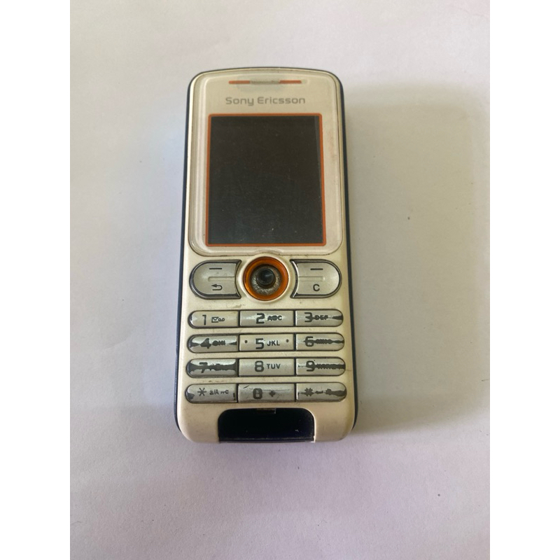 SONY ERICSSON  W200i MATI