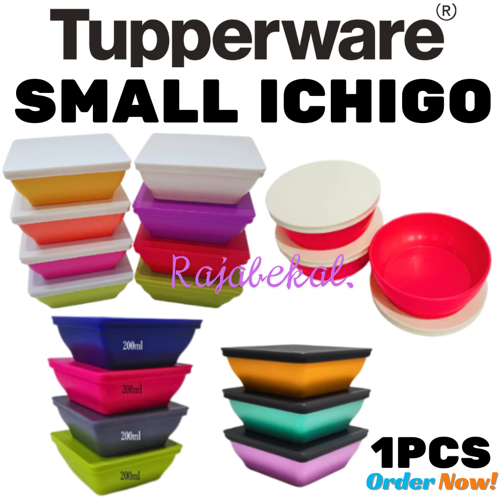 PROMO Tupperware Small Ichigo
