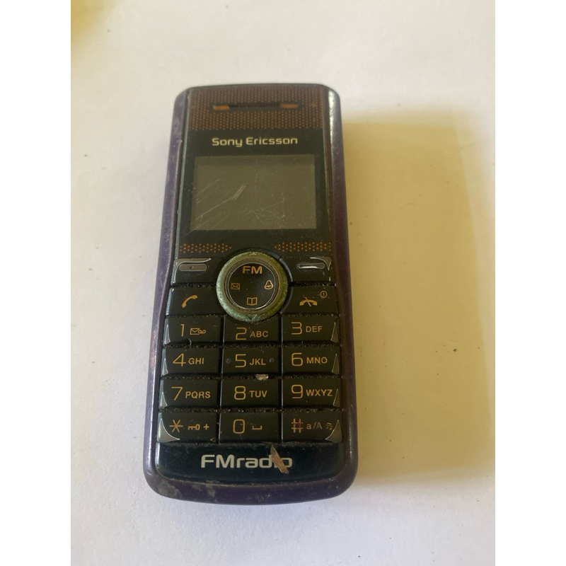 SONY ERICSSON  J121i MATI