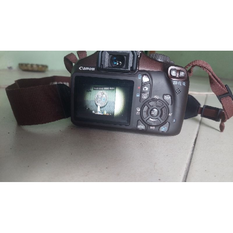 kamera canon 1100d termurah