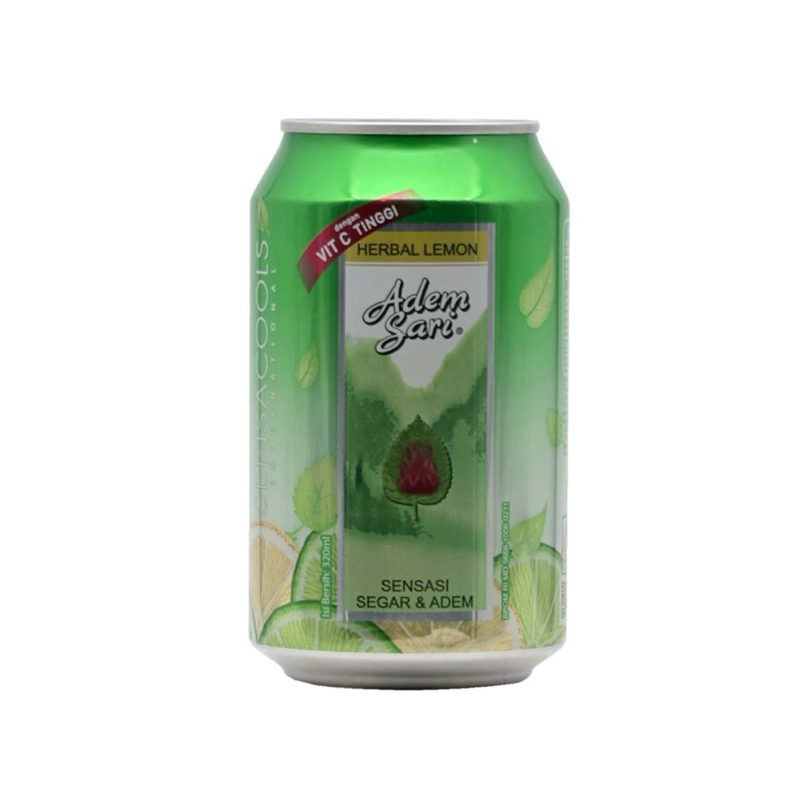 

Minuman Ringan Adem Sari Chingku 330 ml