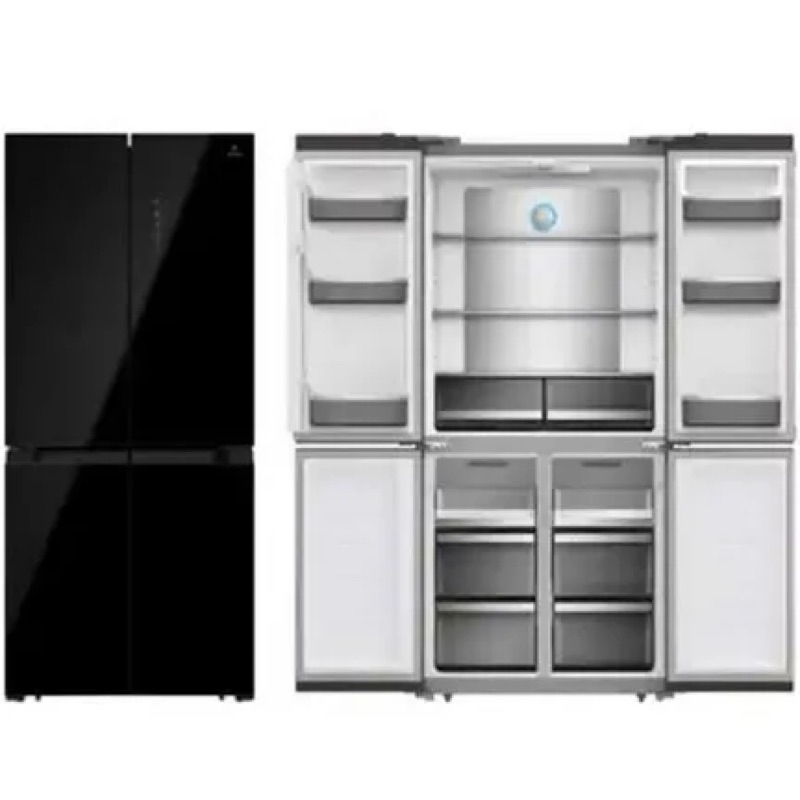 kulkas polytron 4pintu