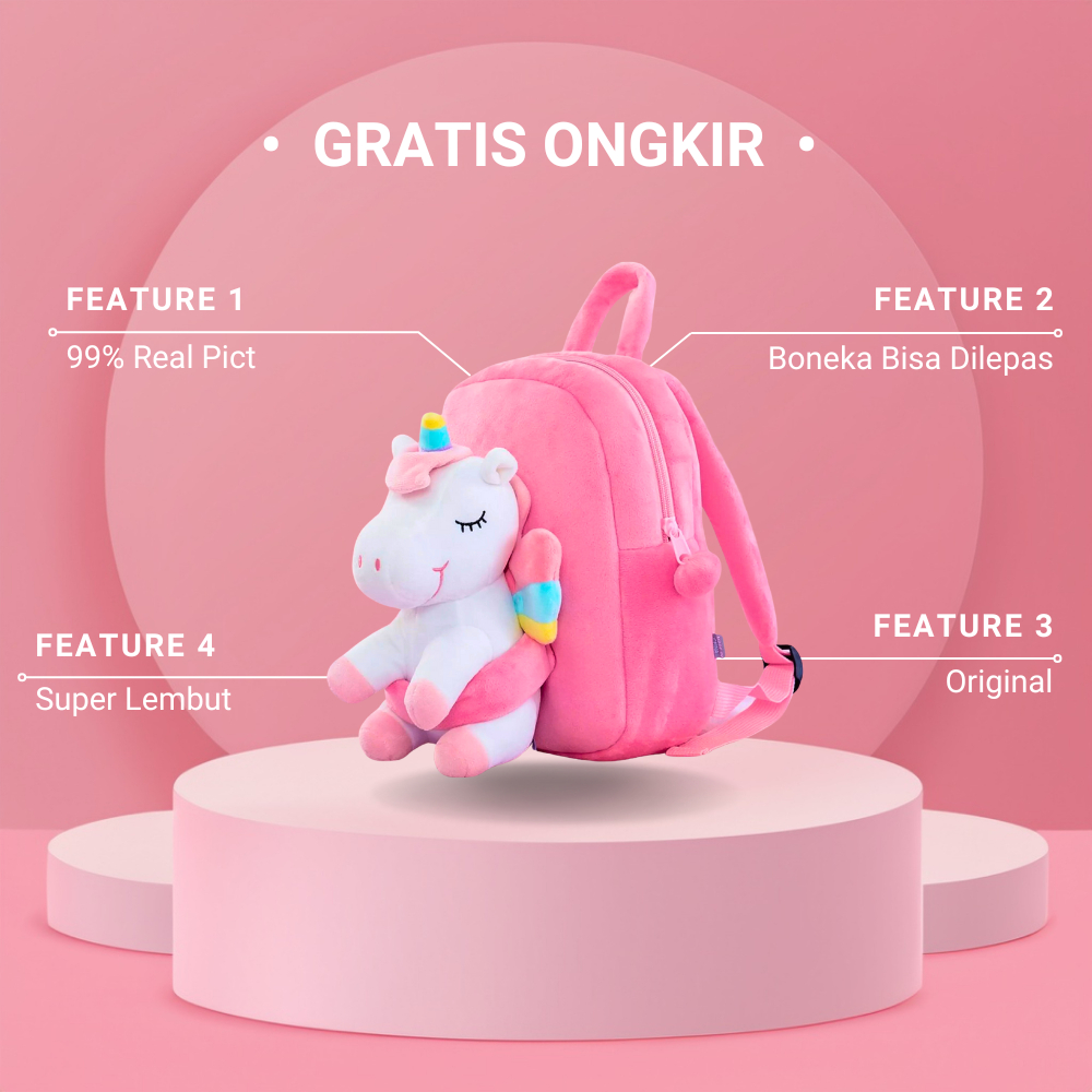 HADIAH ANAK PEREMPUAN 1 TAHUN /  KADO BALITA PEREMPUAN 1 TAHUN /  HADIAH ULANG TAHUN ANAK PEREMPUAN 