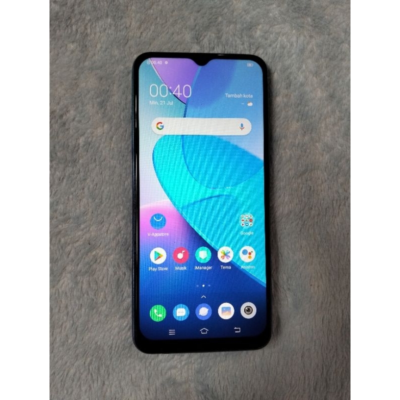 Vivo Y20 seken