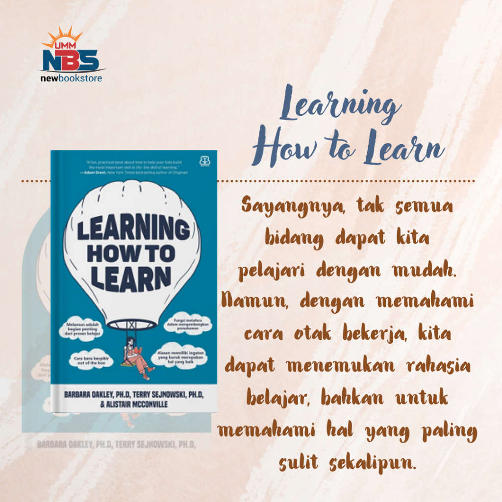 Learning How to Learn - Barbara Oakley