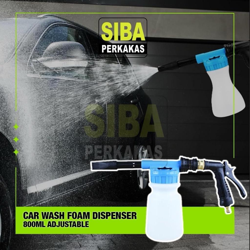 Semprotan Cuci Mobil Tekanan Tinggi Salju Foamer Semprotan Air / Snow foam gun / Foam blaster / Car 