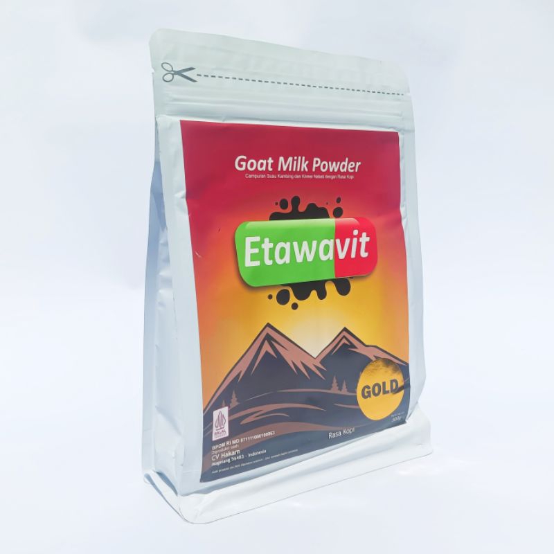 

Susu Kambing Etawavit All varian Kemasan 500gram