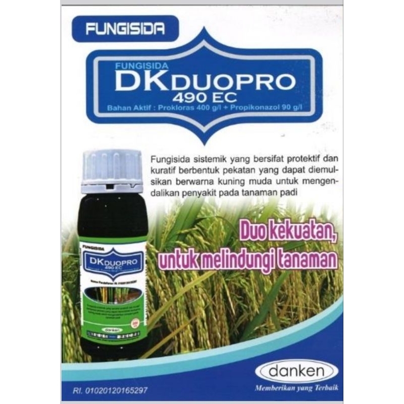 DK DUOPRO - 250ML