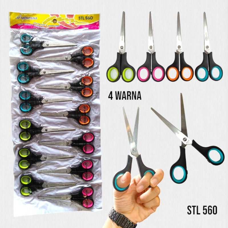 

GUNTING / GUNTING LUSINAN / GUNTING MONTANA