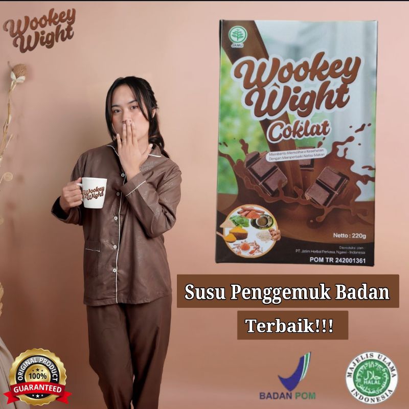 

TERBARU RASA COKLAT Susu Penggemuk Badan Dan Penambah Berat Badan Dan Penambah Nafsu Makan Alami Original Terbaik