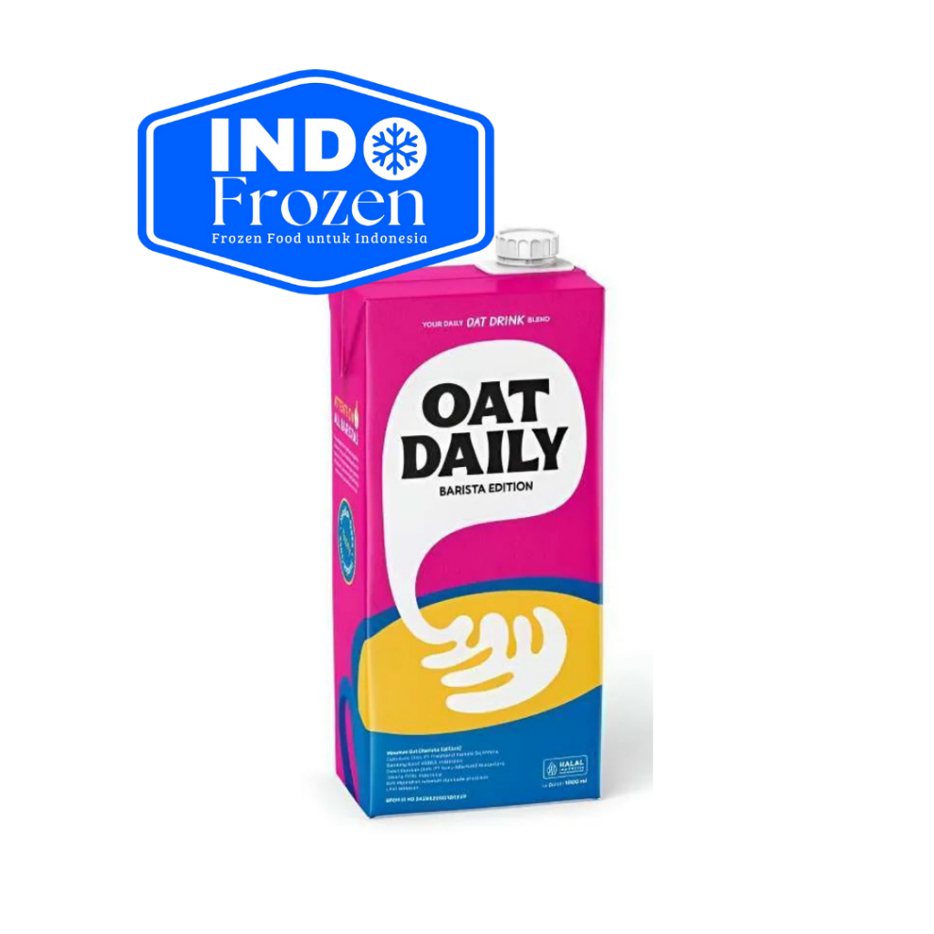 

OAT DAILY BARISTA EDITION 1L