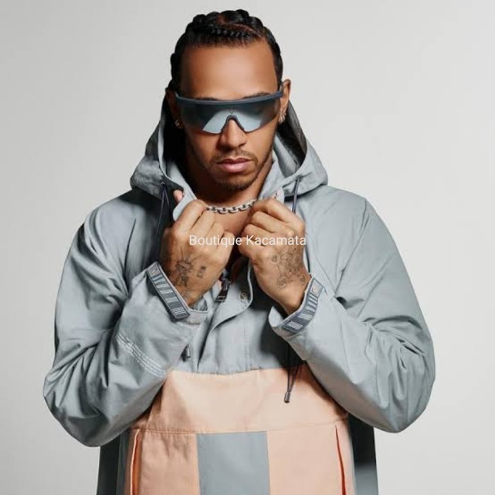 Kacamata Sunglasses Police Lewis Hamilton Original Lewis 07 SPLA28