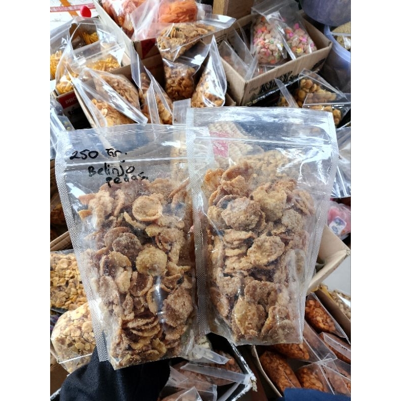 

belinju pedas caramel