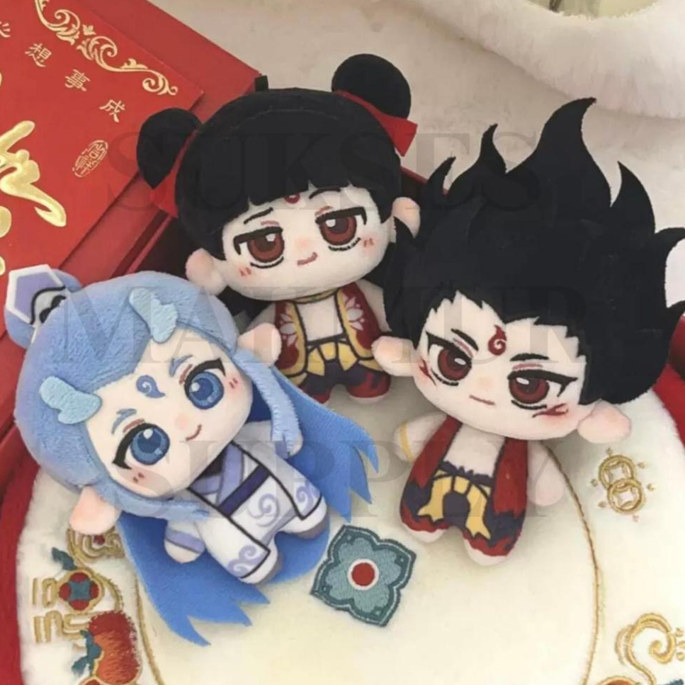 NEZHA 2 : BONEKA NEZHA / AOBING / BONEKA LUCU / BONEKA ANAK