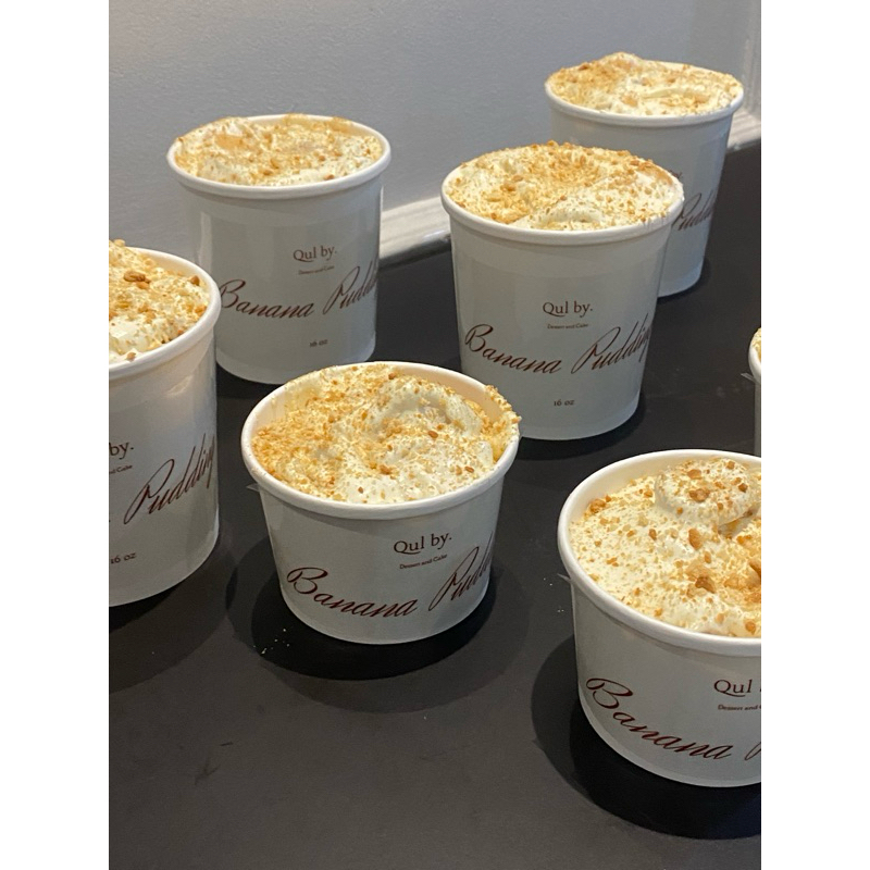 

Banana Pudding