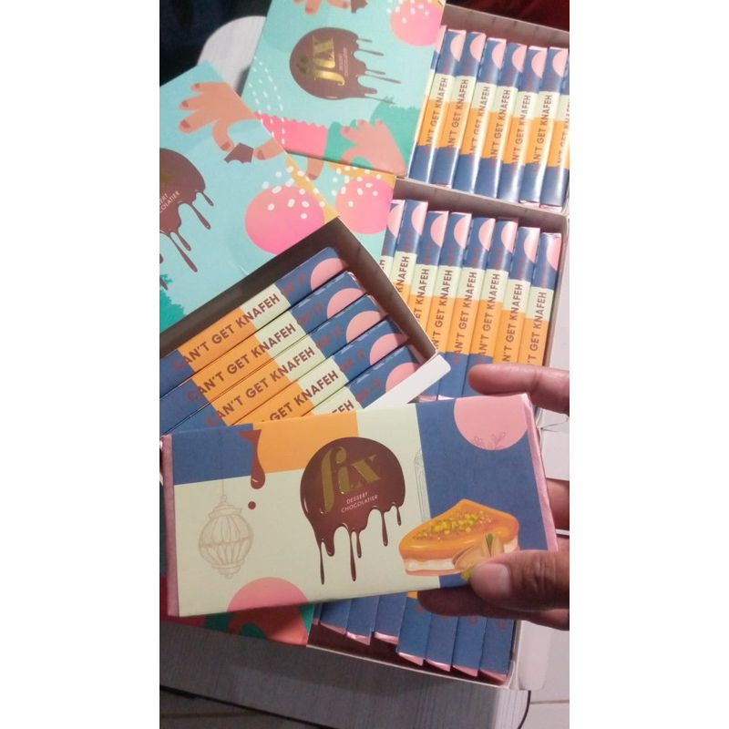 

Fix Dessert Chocolatier Original
