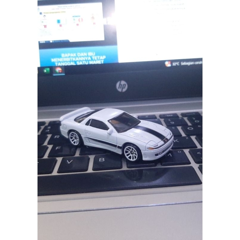 Hot wheels Mitsubishi 3000GT